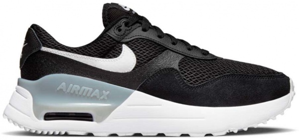 Кросівки Nike AIR MAX SYSTM DM9538-001 р.36,5 чорний