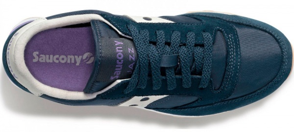 Кроссовки Saucony JAZZ ORIGINAL 1044-640s р.37 US 6 22,5 см синий