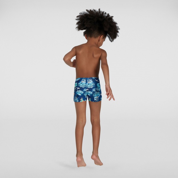 Плавки Speedo ALV ASHT IM 8-05394H099 р.2YRS разноцветный