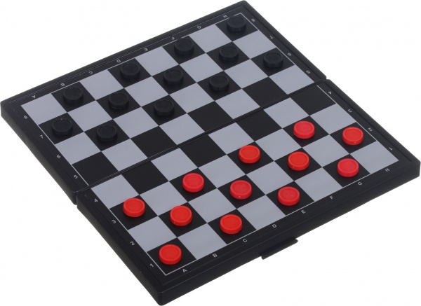 Гра настільна ZHY 3 в 1 шахи, шашки, лудо 25х13х3 см OTG0937338