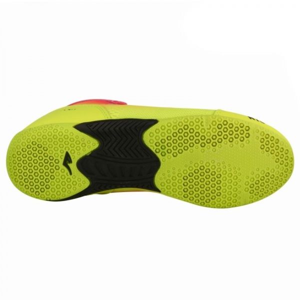 Боксерки Everlast FORCEKNIT ELW-129D р.6 жовтий