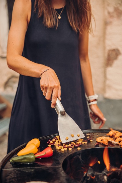 Лопатка для гриля Hofats Scraper