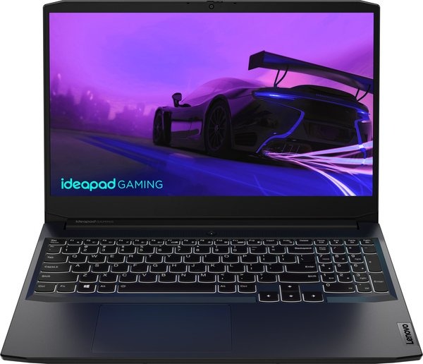 Ноутбук Lenovo ideapad Gaming 3 15ACH6 15,6