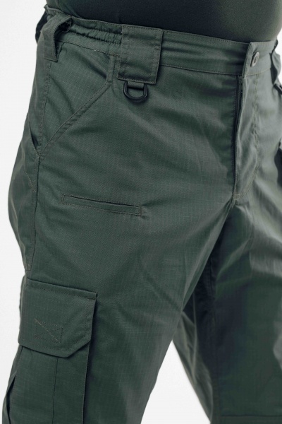 Брюки M-GEAR тактические Хищник Олива (размер 48/4) р.S