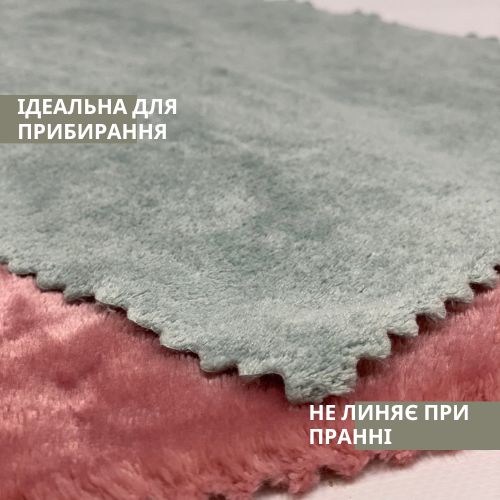 Серветка Blue Surf 30x30 см блакитний 