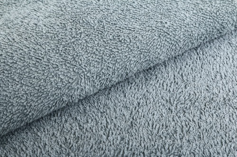 Полотенце-уголок Білтекс Собачка 85x85 см зеленый