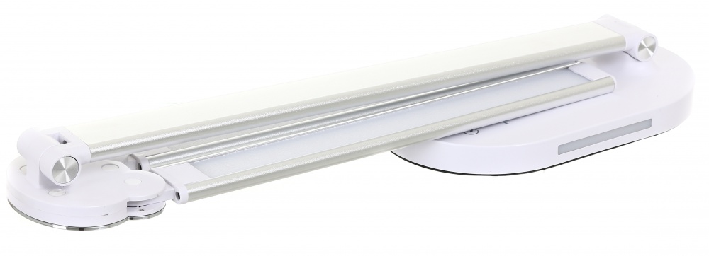 Настільна лампа Luna 10 Вт білий LML-0184QICCT-B