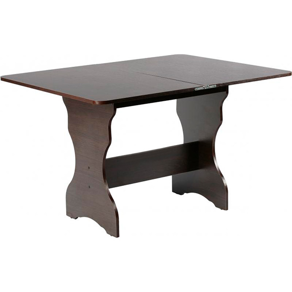 Стол обеденный Компанит КС-3 венге 