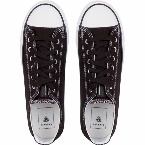 Кеди Firefly Canvas Low IV 302936-050 р. EUR 41 чорний