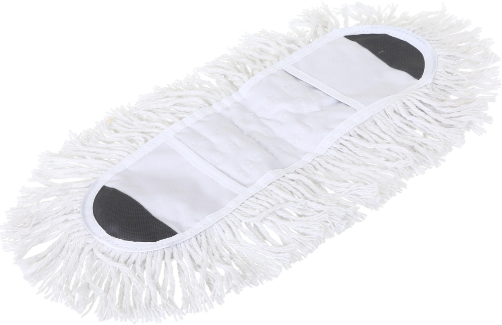 Сменная насадка к швабре OBERY полотер 40 см