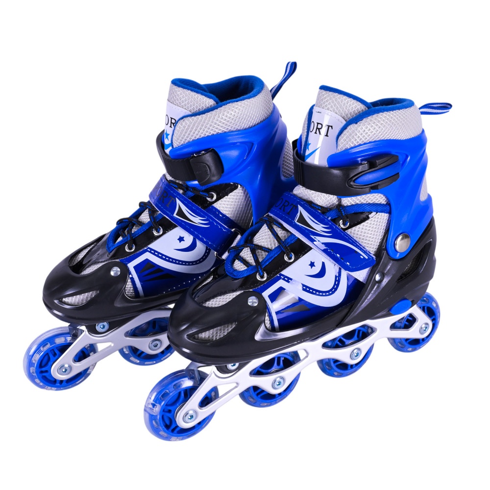 Роликовые коньки Shantou M RL25505 р. 34-37 в ассортименте