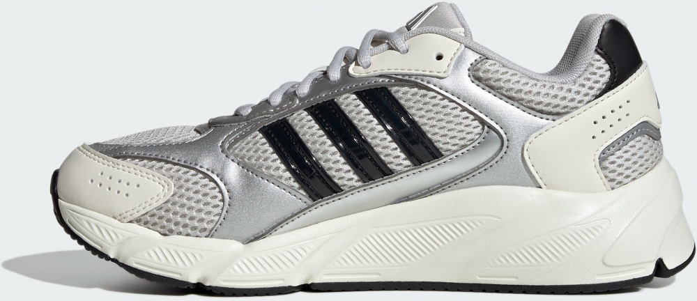 Кроссовки женские Adidas CRAZYCHAOS 2000 JR3491 р.37 1/3 бело-серые