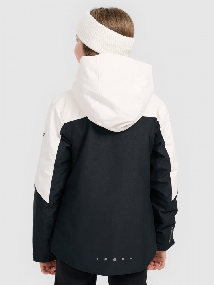 Куртка 4F TECHNICAL JACKET F0818 4FJWAW25TTJAF0818-20S р.134