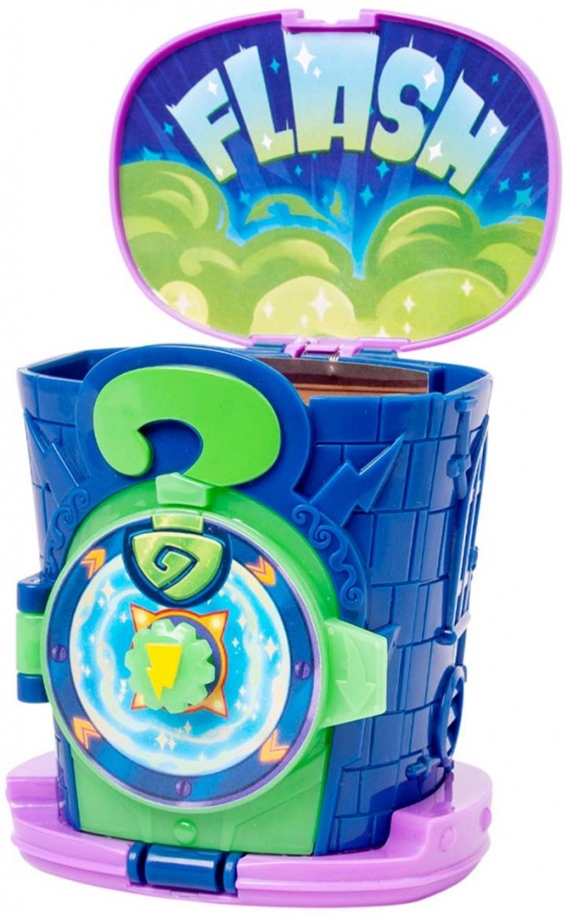 Игровой набор SuperThings SuperThings Kazoom Power Скрытая база Энигма PSTSP112IN230
