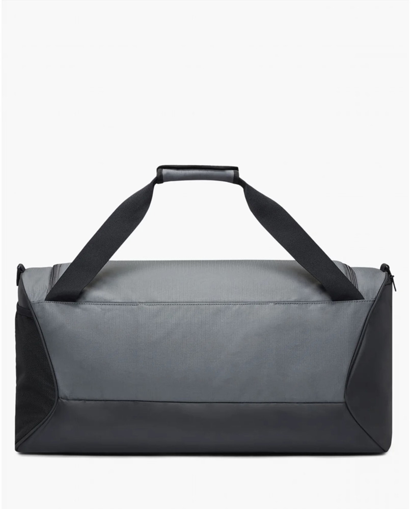 Спортивна сумка Nike Brasilia 9.5 DH7710-068 60 л сірий