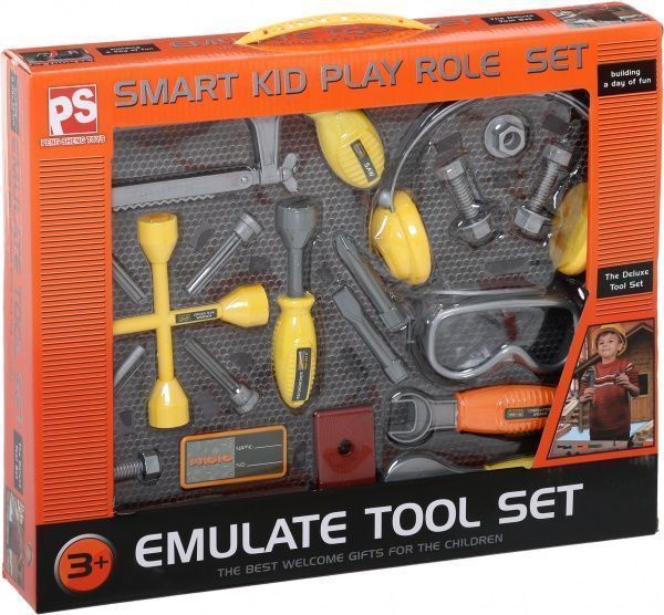 Игровой набор Shantou Инструменты H611021