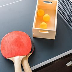 Товари для настільного тенісу