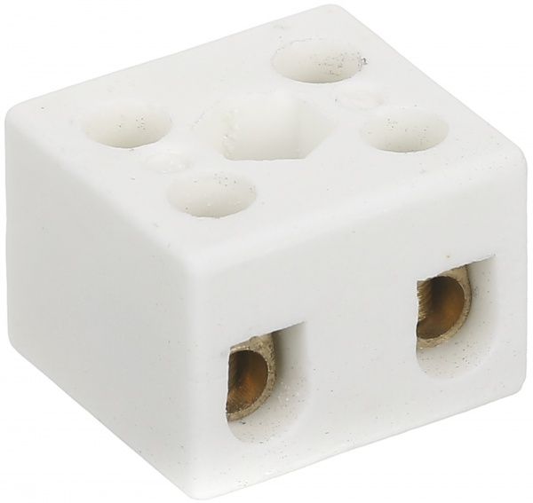 Колодка клеммная EMT 22-5086Т-У 6-10 мм белый 