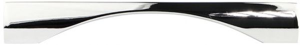 Меблева ручка M 12943.160 (21839) 160 мм хром Cosma