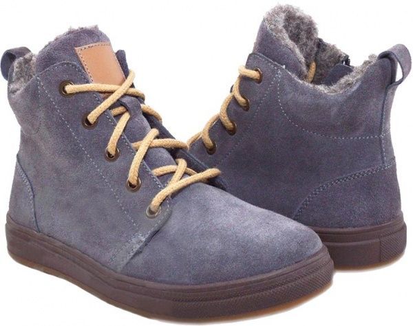 Ботинки Мальви р.33 серый Ш-432 