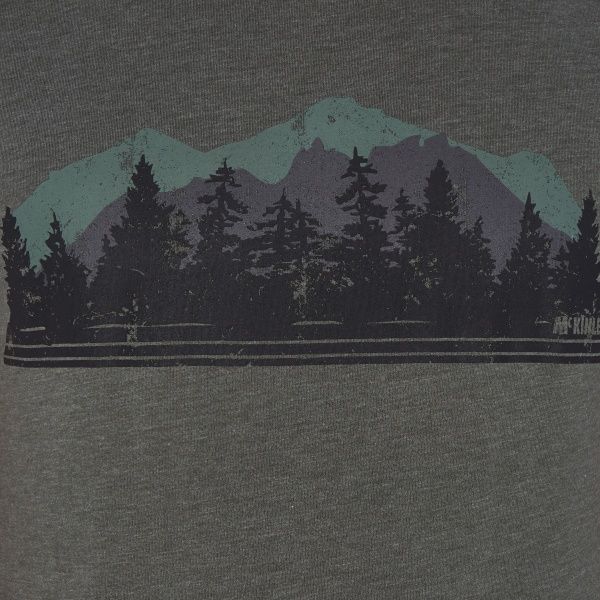 Футболка McKinley Jolly ux 302586-901911 3XL сірий