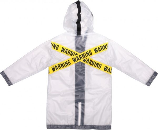 Дождевик Drydope Warning р.120 молочный 020-е/д2 