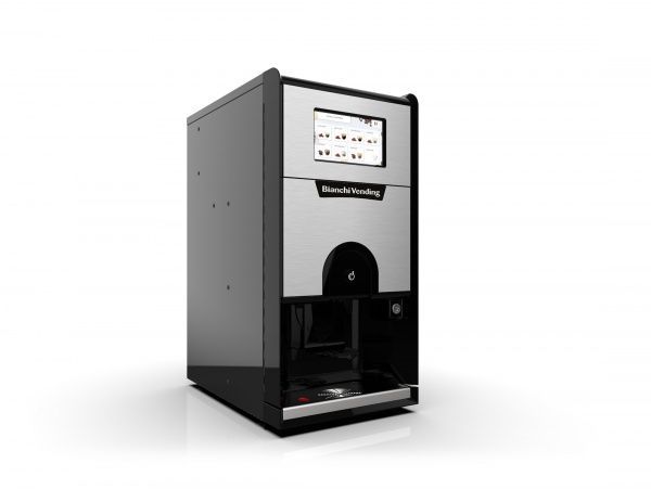 Кофемашина Bianchi автоматическая GAIA Style Touch 1500 Вт