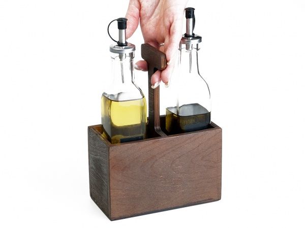 Подставка для соусов 150х200х80 мм SL-14