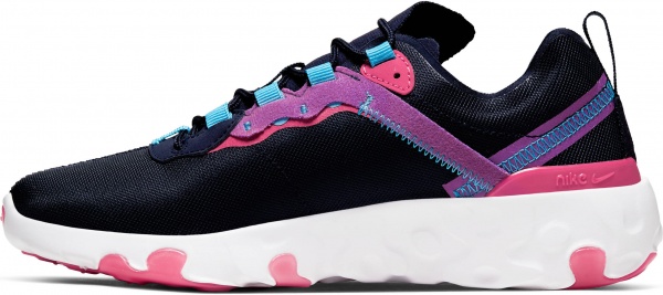 Кросівки Nike RENEW ELEMENT 55 (GS) CK4081-401 р.US 6Y синій