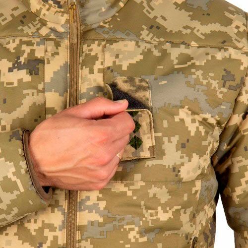 Куртка P1G-Tac Silva-Camo [1331] Ukrainian Digital Camo (MM-14) XL 