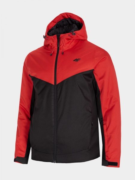 Куртка 4F D4Z20-KUMN301-62S 3XL червоний