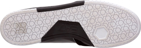 Кроссовки EA7 X8X073-XK176-A120 р.US 11 черно-белый