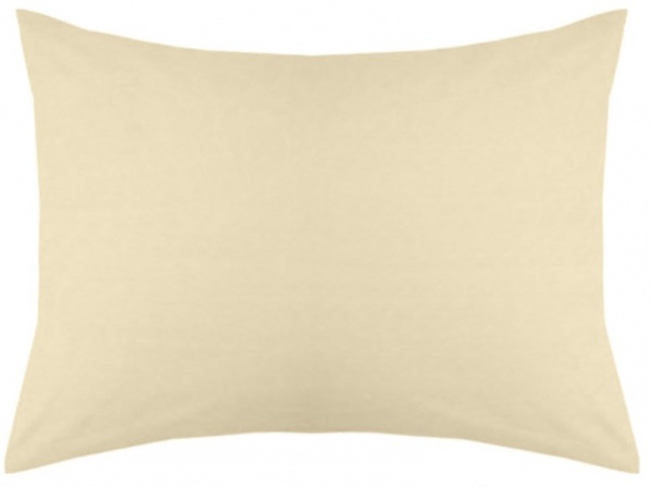 Наволочка 60x60 см ваніль Zastelli 