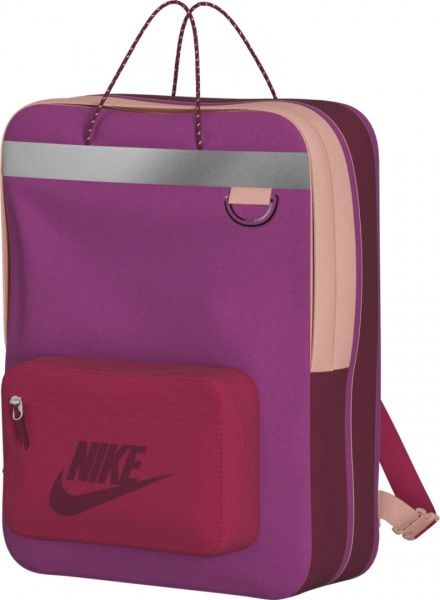 Рюкзак Nike Y NK TANJUN BKPK BA5927-564 розовый