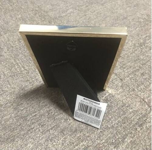 Рамка для фото EVG LBT30G 10x15 см золото 