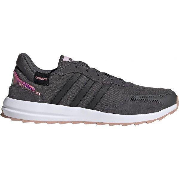 Кроссовки Adidas RETRORUN FY8417 р.UK 5 черный