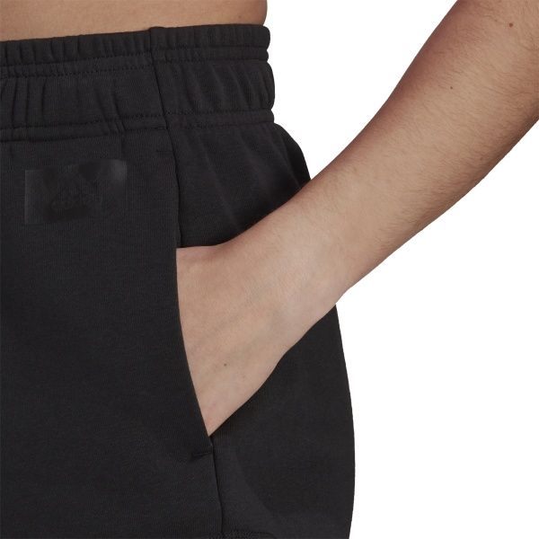 Шорти Adidas W RECCO SHORT GJ5607 р. XS чорний