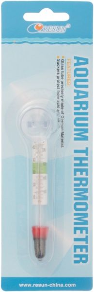 Термометр Resun RST-03 на присосці скляний