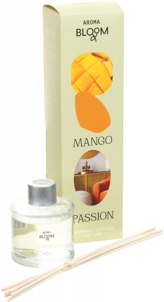 Аромадифузор Bloom Passion mango 100 мл 