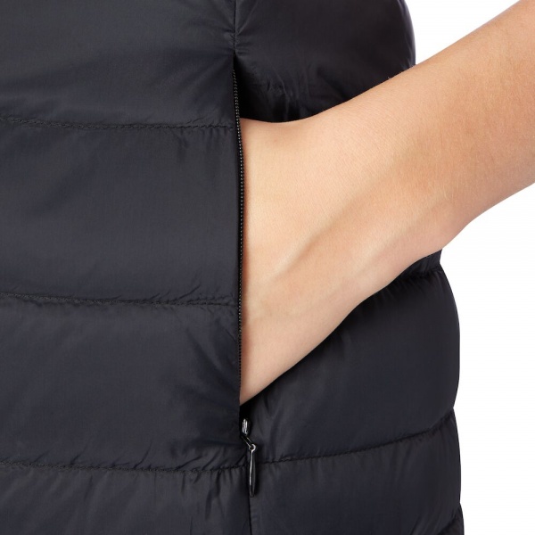 Жилет McKinley Swan wms vst 280738-057 р.40 чорний