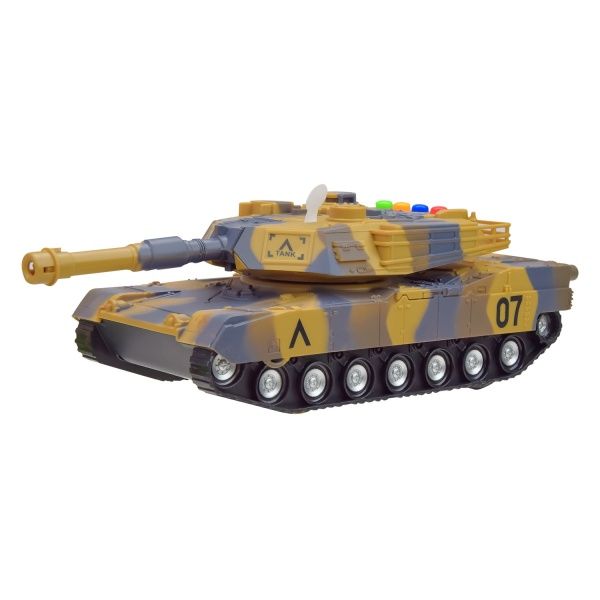 Танк Автопром в ассортименте 9597