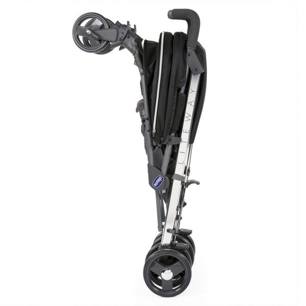 Коляска прогулочная Chicco Lite Way 3 Top Intrigue (79599.03) 