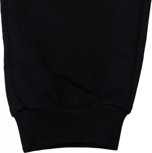 Спортивный костюм для мальчиков Roksana р.152 черный 