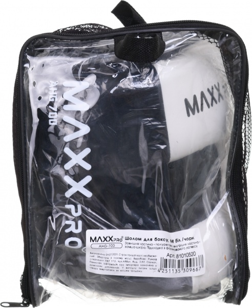 Шлем MaxxPro AHG-700 р. M 