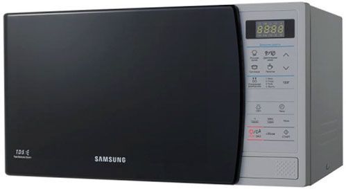 Мікрохвильова піч Samsung ME83KRS-1/BW