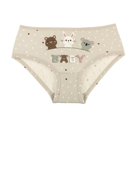 Трусы для девочки Donella 47662KH р.122-128 в ассортименте 