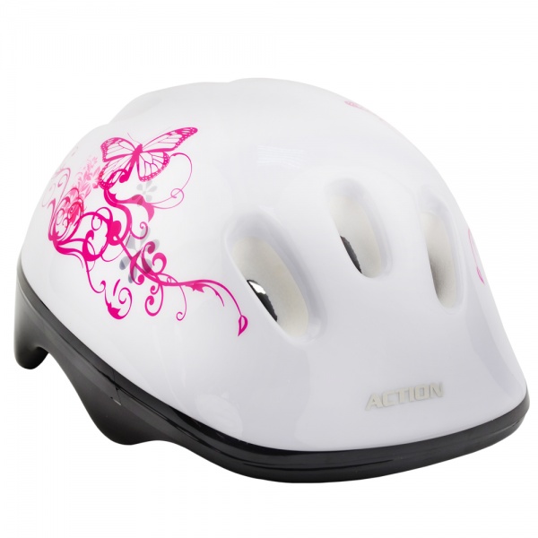 Комплект роликів Action PINKY PW117C6PW30905/30-33 pink