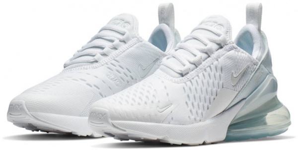 Кроссовки Nike 943345-103 р.39 белый