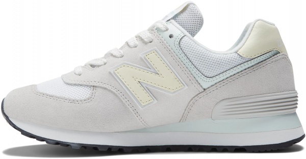Кроссовки New Balance WL574VL2 р.38 серый