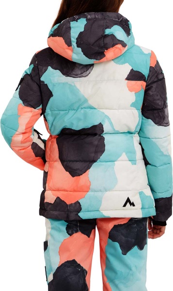 Куртка McKinley Glenni gls 408194-915 р.176 різнокольоровий
